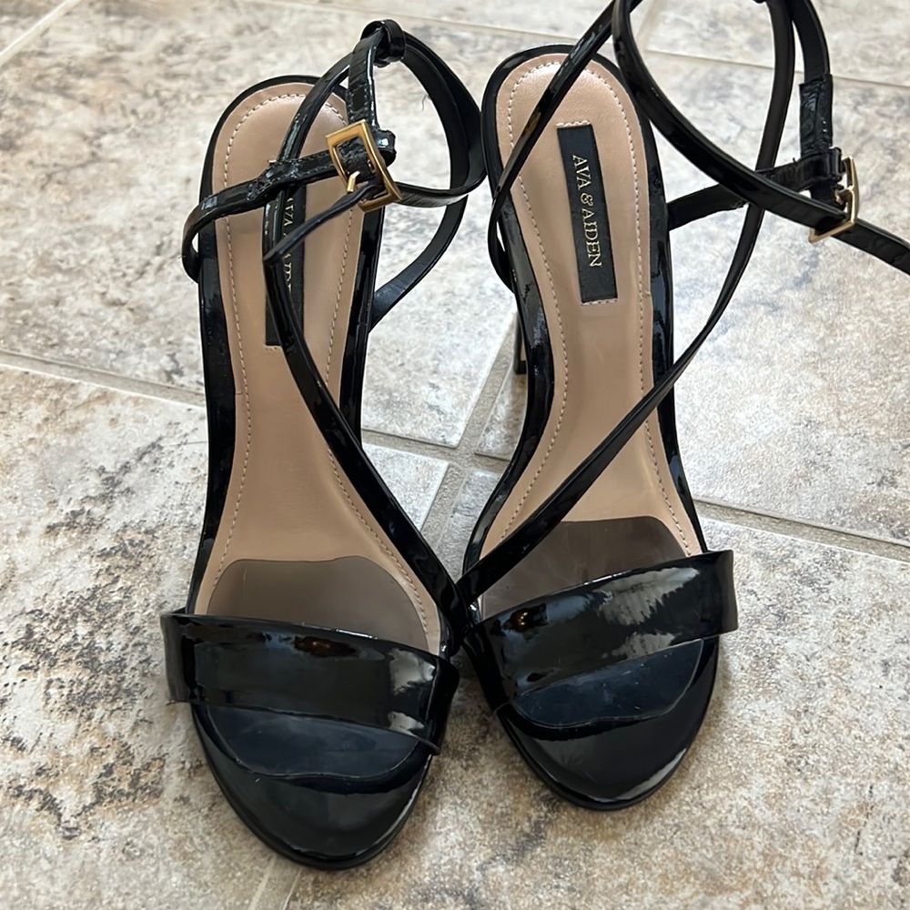 Ava & Aiden heels
